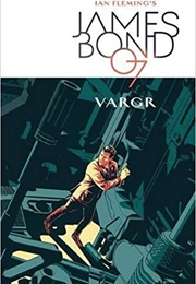 James Bond (Warren Ellis)