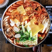 Budae Jjigae/Army Stew