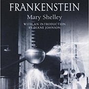Frankenstein - Mary Shelley
