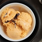 Butterscotch Ice Cream