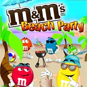 M&M's Beach Party
