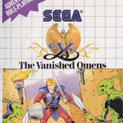 Ys: The Vanished Omens (SMS)