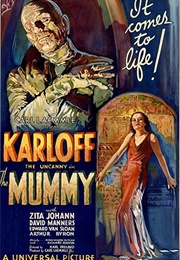 The Mummy (1932)
