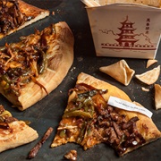 You Have the Local Chinese Food and Pizza Shop on Speed Dial