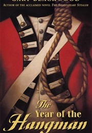 The Year of the Hangman (Gary Blackwood)
