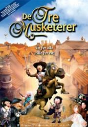 De Tre Musketerer (2005) / "The Three Musketeers"