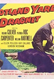 Scotland Yard Dragnet (1957)