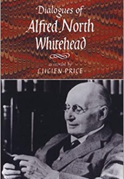 Dialogues (Alfred North Whitehead)
