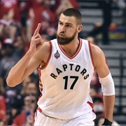 Jonas Valanciunas