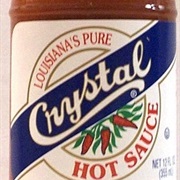 Crystal Hot Sauce
