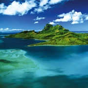 Bora Bora, French Polynesia