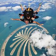 Sky Dive Dubai