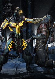 Mortal Kombat X (2015)