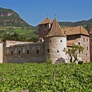 Castel Mareccio, Bolzano