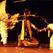 Ramlila ('Rama's Play'), India