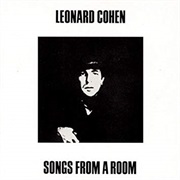 Leonard Cohen - Songs From a Room (1969)