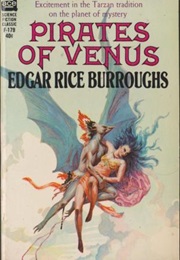 Pirates of Venus (Edgar Rice Burroughs)