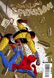 Unscheduled Stop (Amazing Spider-Man #578-579)