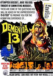 Dementia 13 (Francis Ford Coppola)