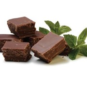 Mint Julep Fudge