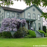 Bush House Museum, Salem OR