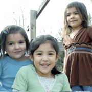 Angela, Addison, and Aliana Ayala