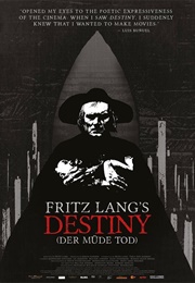 Destiny (1921)