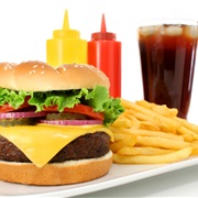 No Fast Food for a Month