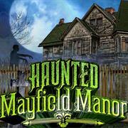 Visit Haunted Mayfield Manor