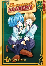 Animal Academy Volume 2 (Moyamu Fujino)