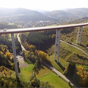 Talbrücke Nuttlar