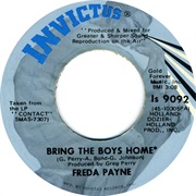 Bring the Boys Home - Freda Payne
