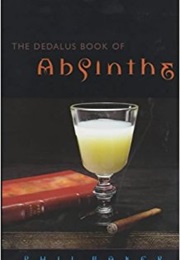 Dedalus Book of Absinthe (Phil Baker)