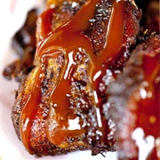 Rib Tips From Tom's Barbecue