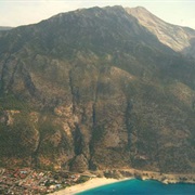 Babadağ Mountain, Turkey