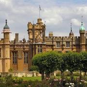 Knebworth House, Stevenage, Hertfordshire, England, UK