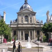 La Sorbonne