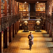 Hendrik Conscience Heritage Library