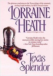 Texas Splendor (Lorraine Heath)
