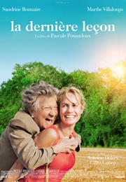 La Dernière Leçon (2015)