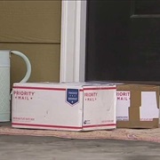 Getting Packages in the Mail