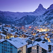 Matterhorn, Switzerland
