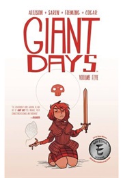 Giant Days, Vol. 5 (John Allison)
