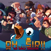 Oh...Sir! the Insult Simulator