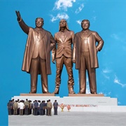 Laibach- We Will Go to Mount Paektu (Live at Ponghwa Theatre, Pyongyang)