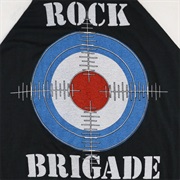 Def Leppard - Rock Brigade