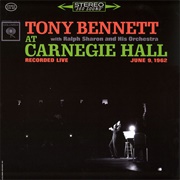 Tony Bennett - At Carnegie Hall