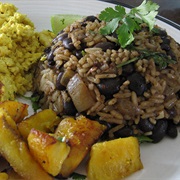 Costa Rica- Gallo Pinto