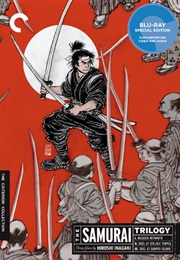 The Samurai Trilogy (Spine #14-16) (1954)