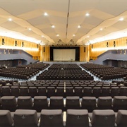 Europauditorium Theatre Bologna